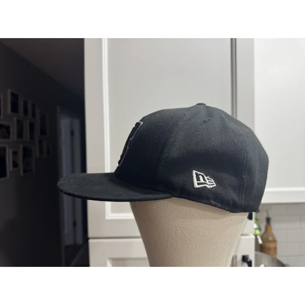 New Era 59fifty LA Clippers Snapback Hat